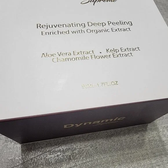 Dynamic Supreme Rejuvenating Deep Peeling